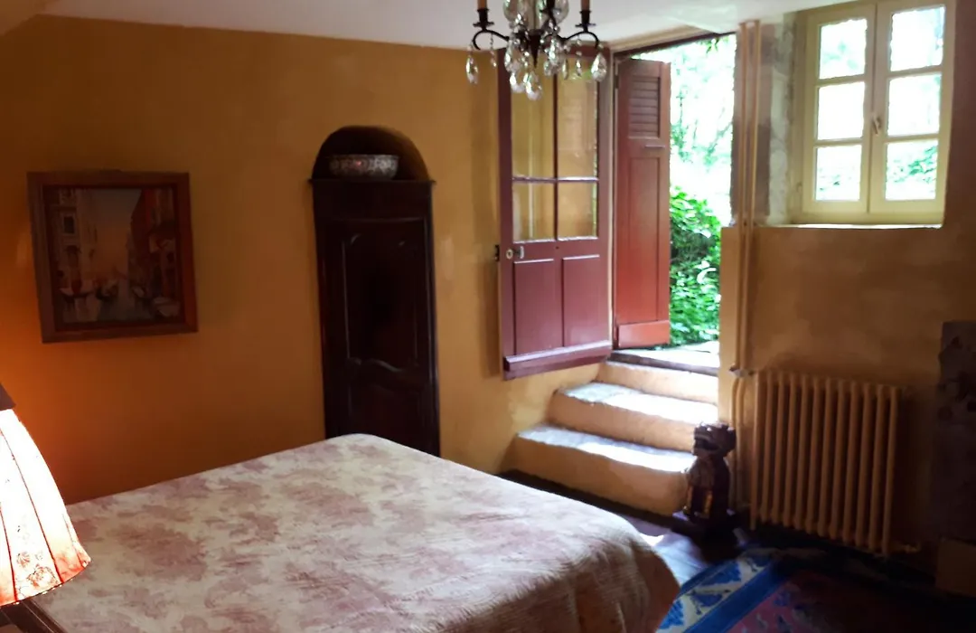 Chambre d'Hote Le Theron-1