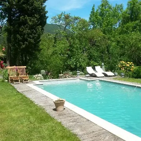 Chambre d'Hote Le Theron-3